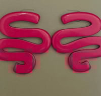 Image 4 of Wavy Earrings