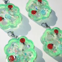 Image 2 of Lucky ladybug shaker