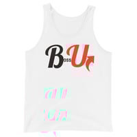 Image 1 of Boss Up Signature Tank Top