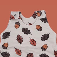Image 3 of Little Acorn Romper