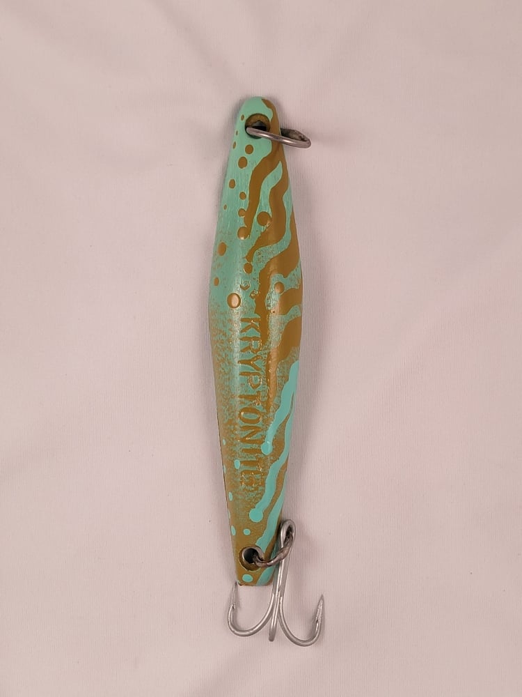 Image of Kelp Mac/ Blue Mint