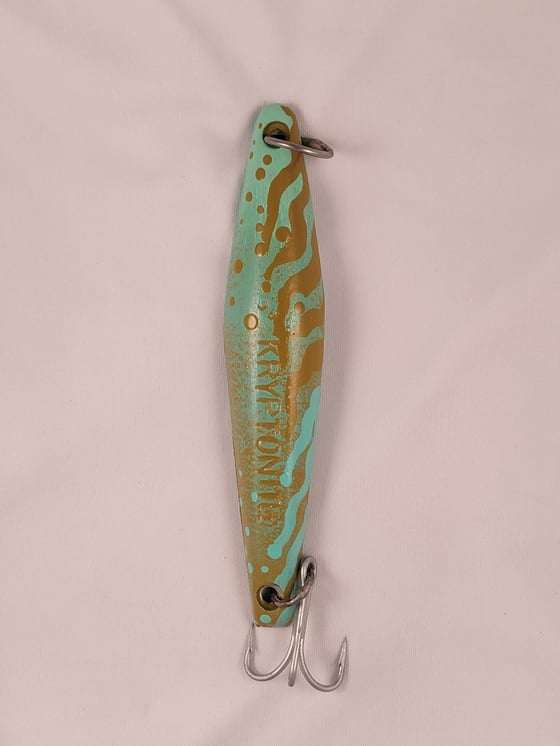 Image of Kelp Mac/ Blue Mint