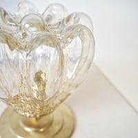 Image 2 of Lampe A Poser Fleur