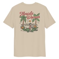 Image 3 of Vörk T-shirt - Florida Woman
