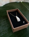Mini Gåchai on 14k Gold Chains (2)