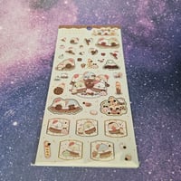 Sumikko Gurashi Sticker Sheet