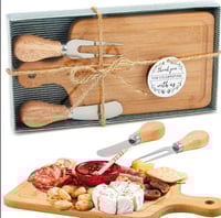 Image 2 of The Good of Charcuterie Boards