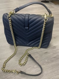 Navy Gina handhang 