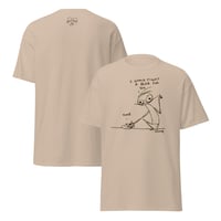 Image 4 of Unisex classic tee FIGHT A BEAR