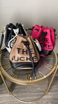 Image 1 of Bucket Bag