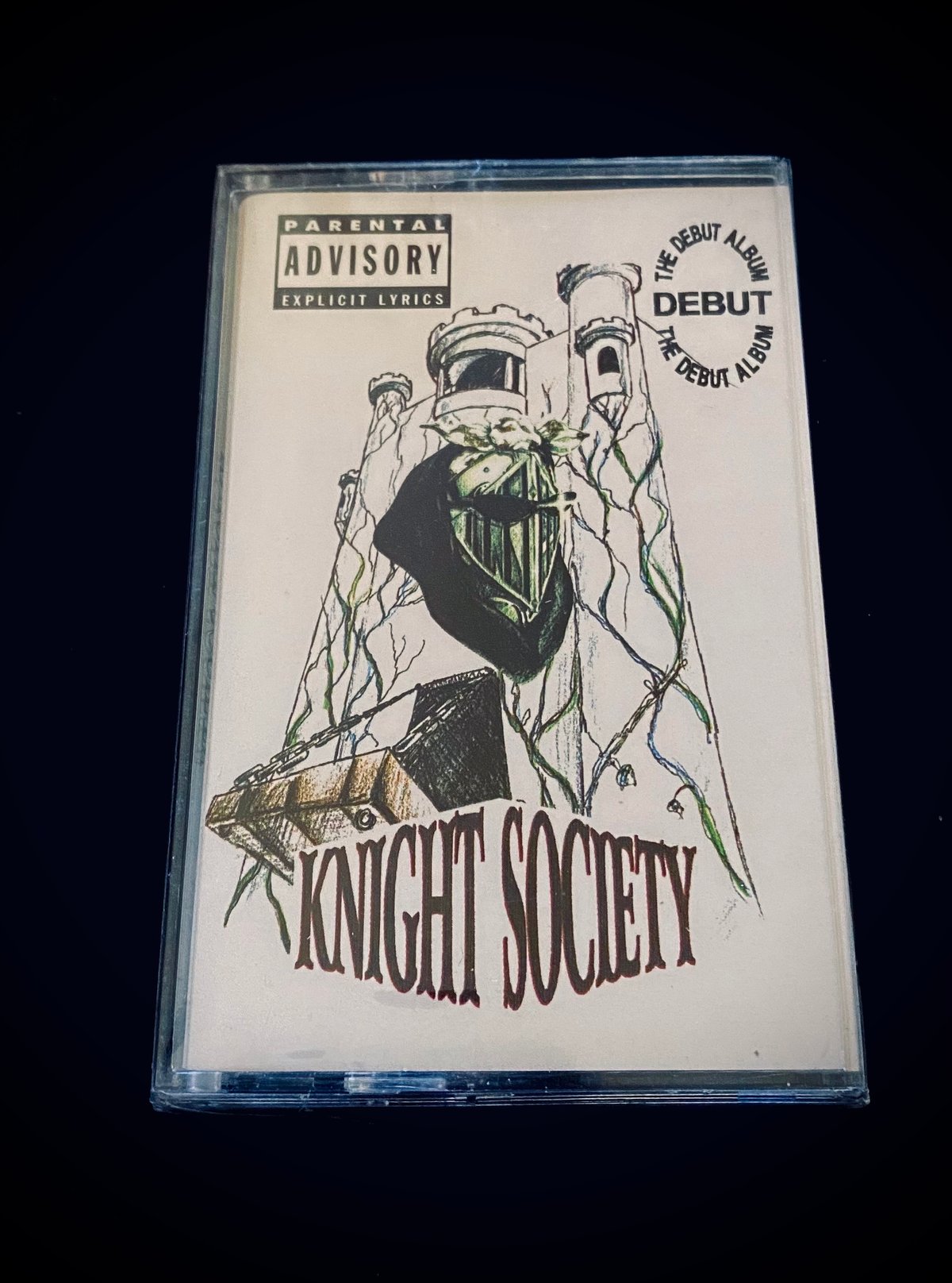 Image of KNIGHT SOCIETY “The debut Album”