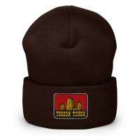 Image 2 of Tucson Tough Cuffed Beanie
