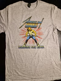 Image 3 of Bending The Steel T-Shirt