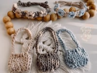 Image 4 of Labubu Stevie Headband