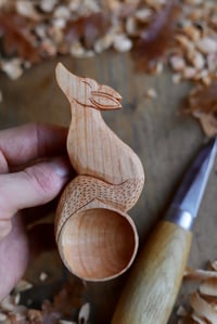 Image 7 of Fox— Coffee Scoop