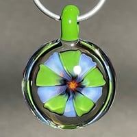 Image 2 of Flower Pendant 2