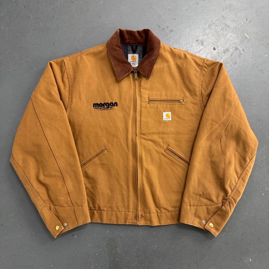 Image of Carhartt Detoirt jacket, size XL