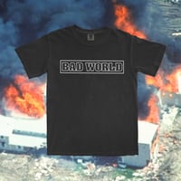 Image 1 of Bad World - “Logo” T-Shirt