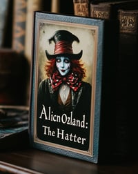 Alice in Ozland: The Hatter 