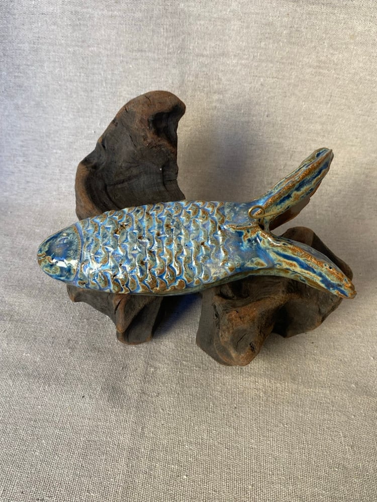 Image of Caja Pez I ~ Mensajeros del agua 