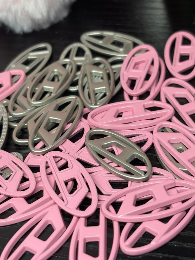 Image of diesel charms