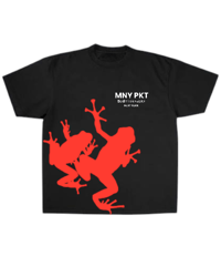 Image 1 of RED FROG TEE