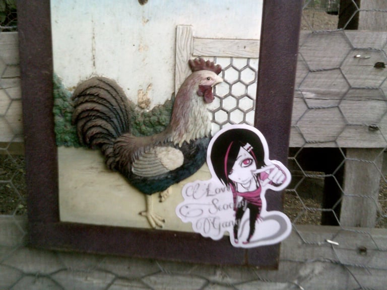 the love scooby gang sticker  Image 4