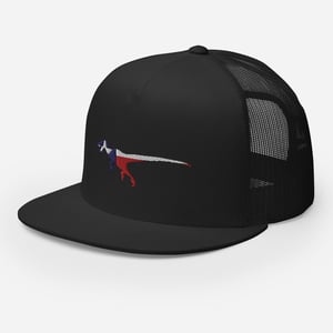 Image of Texas Raptor Trucker Cap