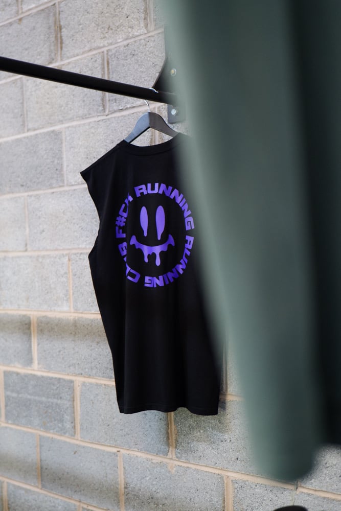 Image of F#CK RUNNING CLUB VEST