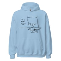 Image 4 of Unisex Hoodie RELAX 