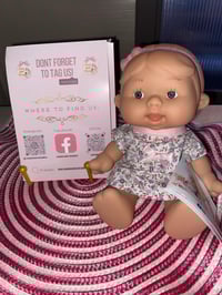Image 6 of 21cm scented Spanish dolls 