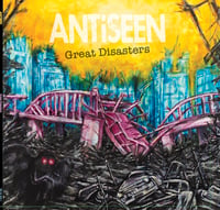 GREAT DISASTERS CD