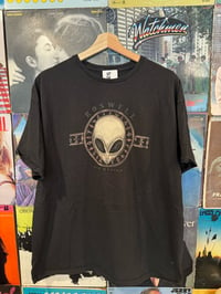 2000s Roswell New Mexico Aliens Tshirt XL