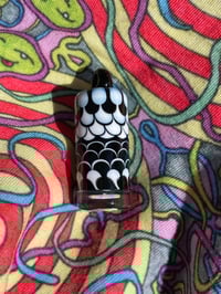 Image 1 of Black & White Totem