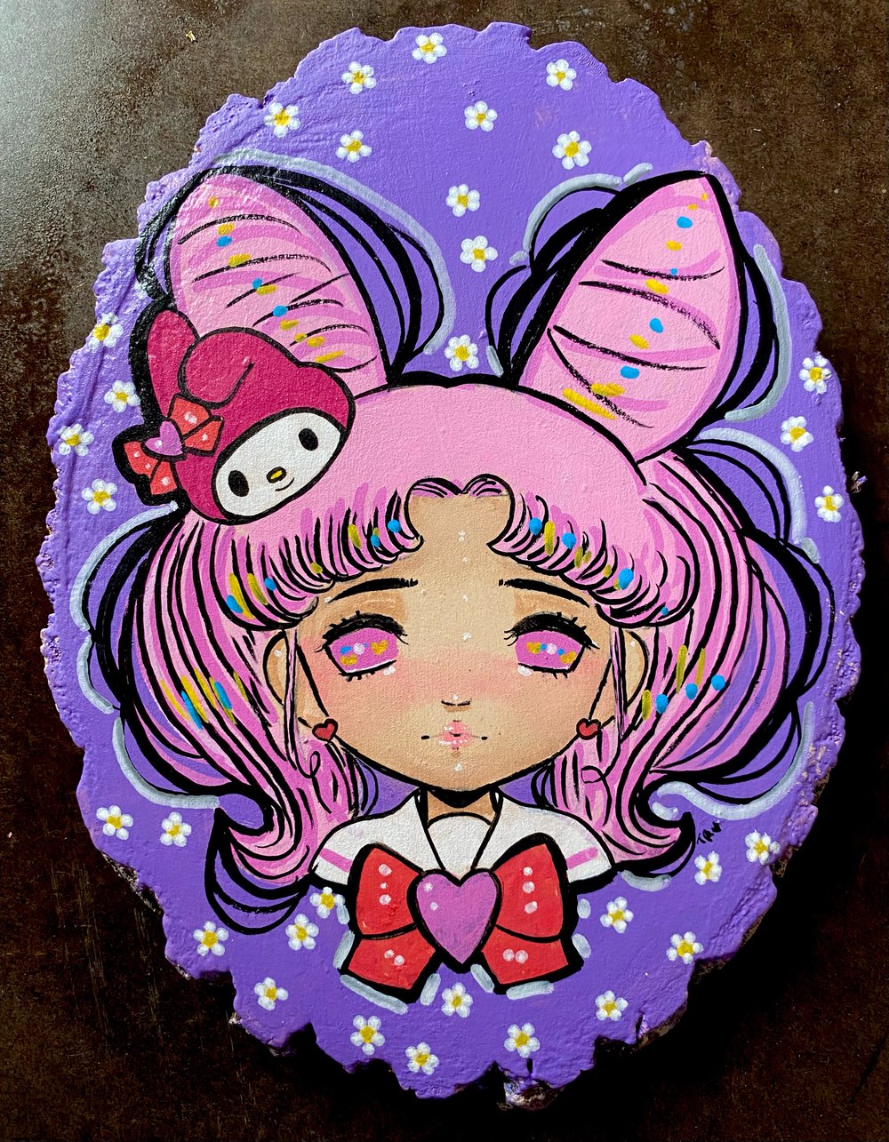 Chibiusa x My Melody