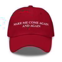 Image 1 of MMCA (AA batteries not included) Hat