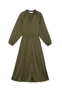 Image 5 of Vestido Renan Khaki