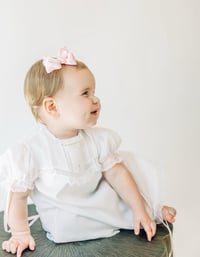 Image 2 of Lulu Scalloped Yoke Dress
