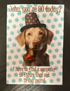 Custom Greeting Card