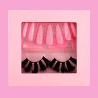 Image 5 of Lash & Nails Sets 