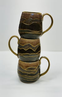 Image 3 of Layered Mountains Mugs