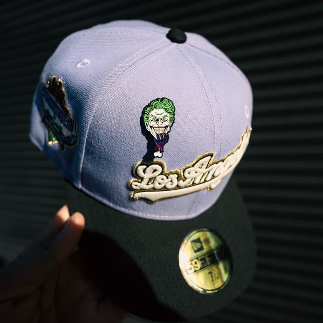 The Gotham Pack Pin - Joker | Fitted Fire