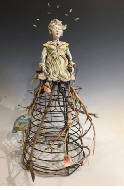 Image of Mother Nature - Michelle Tock York