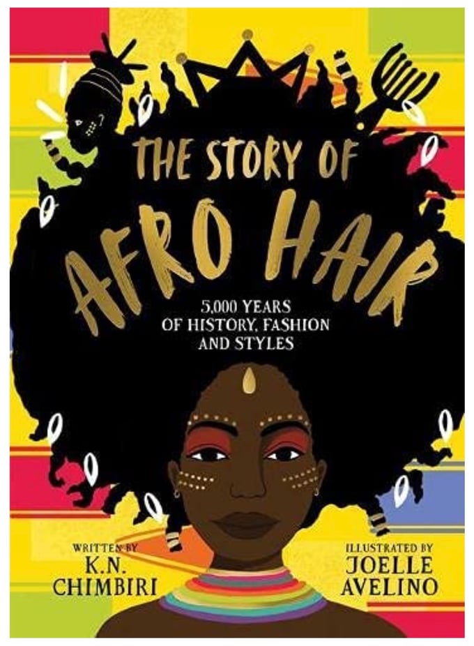 Image of The Story of Afro Hair