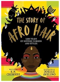 Image 1 of The Story of Afro Hair