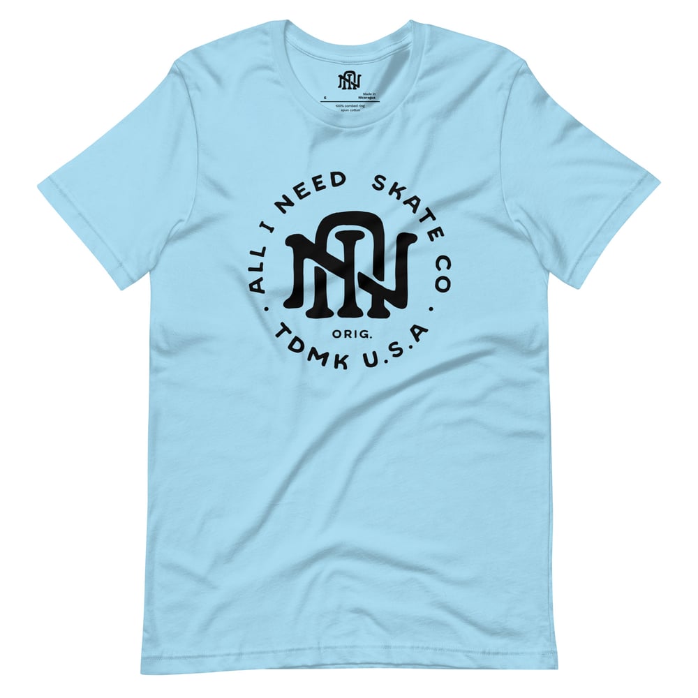 Tdmk usa Unisex t-shirt