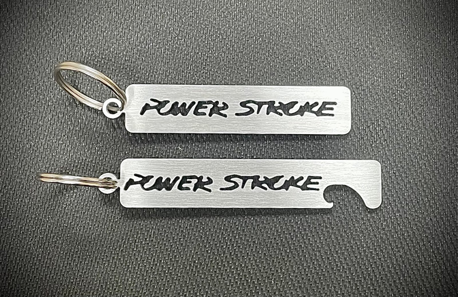 Powerstroke keychain deals