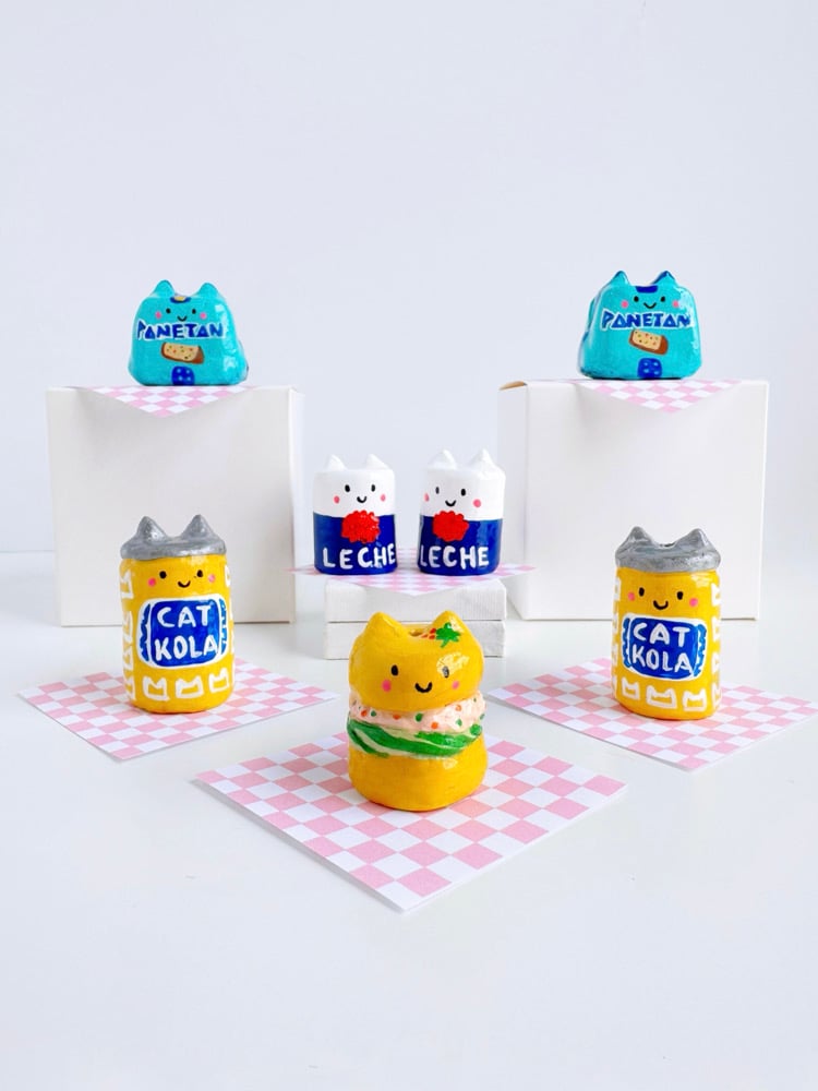 Peruvian Incense Holders