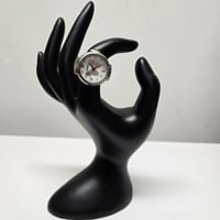 Image 3 of Silver Ring Watches 