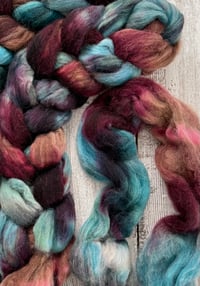 Image 2 of Terra Firma, on Delight: 50% USA SW fine Merino, 50% Alpaca
